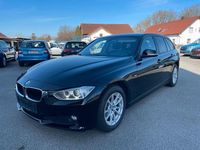 Usata BMW 318 143 CV (105 kW) 2013 Nero Station wagon