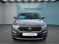 Gebraucht VW T-Roc 150 PS (110 kW) 2022 Grau SUV