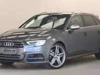 Usado Audi S3 Advanced 310 HP (228 kW) 2017 Cinzento Sedan