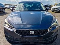 Gebraucht Seat Leon ST Style 110 PS (80 kW) 2022 Grau Kombi