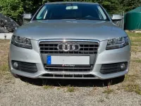 Gebraucht Audi A4 160 PS (117 kW) 2010 Silber Kombi