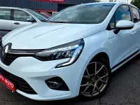 Gebraucht Renault Clio V Business 67 PS (49 kW) 2021 Weiß Limousine