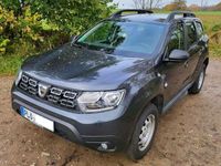 gebraucht Dacia Duster DusterTCe 100 2WD Comfort