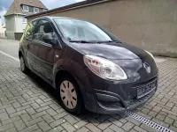 Gebraucht Renault Twingo Authentique 76 PS (55 kW) 2009 Perlmuttschwarz Kleinwagen