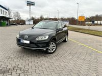 gebraucht VW Touareg 3.0 V6 TDI R-Line