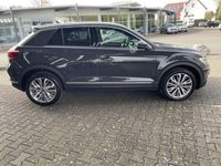 gebraucht VW T-Roc 1.5 TSI SPORT + ACC + KLIMA