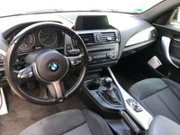 gebraucht BMW 116 116 i M-Sport