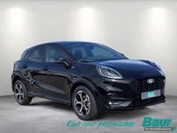 Gebraucht Ford Puma ST-Line 155 PS (114 kW) 2024 Agate black metallic SUV