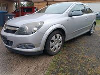 Gebraucht Opel Astra GTC Innovation 116 PS (85 kW) 2008 Silber Limousine