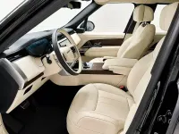 Neu Land Rover Range Rover Autobiography 349 PS (256 kW) 2026 Schwarz SUV