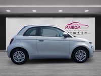 Neu Fiat 500e 69 kW (95 PS) 2025 Weiß Cabrio