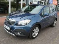 Gebraucht Opel Mokka Edition 140 PS (102 kW) 2016 Blau SUV