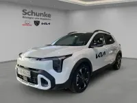 Gebraucht Kia Stonic GT-Line 99 PS (72 kW) 2025 Weiss SUV