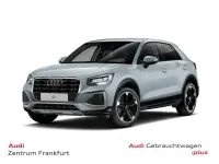Gebraucht Audi Q2 Advanced Plus 150 PS (110 kW) 2025 Pfeilgrau perleffekt SUV
