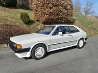 Gebraucht VW Scirocco 110 PS (80 kW) 1980 Weiß Coupé