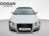 Gebraucht Audi A3 Cabriolet Ambition 160 PS (117 kW) 2008 Silber Cabrio