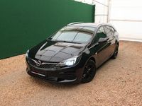 Gebraucht Opel Astra 145 PS (106 kW) 2020 Schwarz Kombi