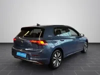 Gebraucht VW Golf VIII Goal 150 PS (110 kW) 2025 Anemonenblau metallic (metallic) Limousine