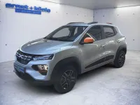 Gebraucht Dacia Spring Essentiel 33 kW (45 PS) 2023 Silber Kleinwagen