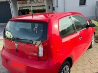 Gebraucht Skoda Citigo 60 PS (44 kW) 2013 Rot Kleinwagen