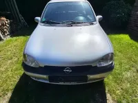 Gebraucht Opel Corsa 54 PS (39 kW) 1999 Silber Limousine