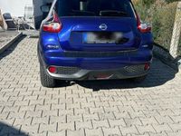 gebraucht Nissan Juke Disel Allrad