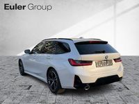 Gebraucht BMW 320 Performance 184 PS (135 kW) 2022 Weiss Kombi