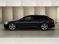 Nouă Audi A6 S-Line 367 CP (269 kW) 2025 Negru Break