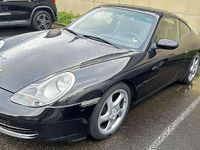 Gebraucht Porsche 996 300 PS (220 kW) 2000 Schwarz Coupé