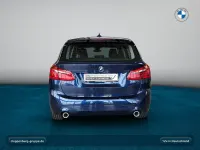 Gebraucht BMW 218 Active Tourer Efficient Dynamics 150 PS (110 kW) 2020 Mediterranblau Van / Kleinbus