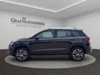 Neu Seat Ateca 150 PS (110 kW) 2026 Schwarz SUV