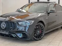 Gebraucht Mercedes S400 330 PS (242 kW) 2021 Schwarz Limousine