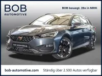Gebraucht Cupra Leon 204 PS (150 kW) 2024 Grau Kombi