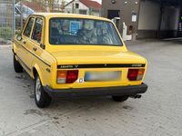 Gebraucht Abarth 500 82 PS (60 kW) 1977 Gelb Kleinwagen