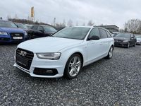 Gebraucht Audi A4 S-Line 245 PS (180 kW) 2015 Grau Kombi
