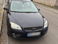 Usata Ford Focus 100 CV (73 kW) 2007 Blu Station wagon
