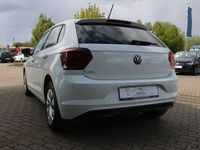 gebraucht VW Polo 1.0 TSI DSG OPF Comfortline /ACC/Navi/DAB+/