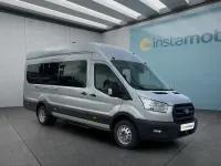 Gebraucht Ford Transit Trend 165 PS (121 kW) 2025 Silber Van / Kleinbus