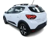 Gebraucht Dacia Sandero Expression 91 PS (66 kW) 2025 Arktisweiß SUV