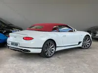 Gebraucht Bentley Continental GT Convertible 659 PS (484 kW) 2024 Weiß Cabrio