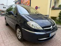 Gebraucht Citroën C8 Exclusive 163 PS (119 kW) 2011 Blau Van / Kleinbus