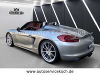 gebraucht Porsche Boxster Spyder Finanzierung Garantie