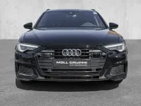 Gebraucht Audi A6 Sport 299 PS (219 kW) 2022 Mythosschwarz (metallic) Kombi