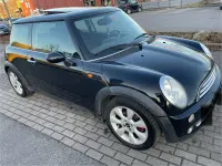 Usata Mini ONE 95 CV (69 kW) 2005 Nero Utilitaria