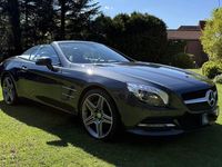 Gebraucht Mercedes SL350 306 PS (225 kW) 2012 Grau Cabrio