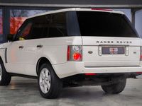 Gebraucht Land Rover Range Rover 306 PS (225 kW) 2008 Weiß SUV
