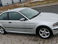 Gebraucht BMW 320 150 PS (110 kW) 2004 Silber Limousine