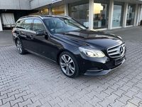 Gebraucht Mercedes E350 Avantgarde 252 PS (185 kW) 2014 Schwarz Limousine