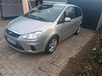 Gebraucht Ford C-MAX 125 PS (91 kW) 2010 Gold Van / Kleinbus