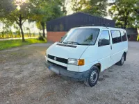Gebraucht VW T4 102 PS (75 kW) 1999 Weiß Van